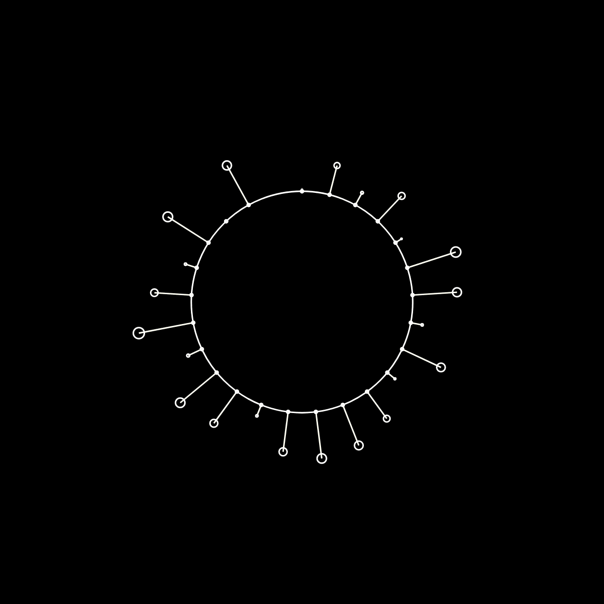 How can Virtual Reality be used to study the personal and collective future?